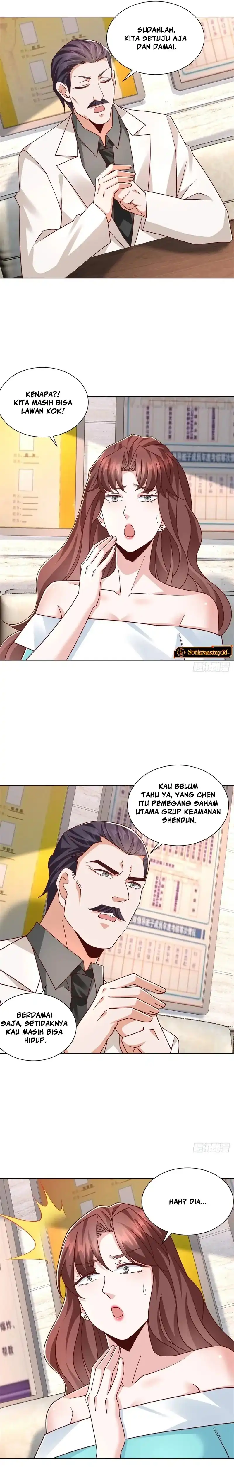 Baca Legendary Car-Hailing System - Chapter 149 halaman 7
