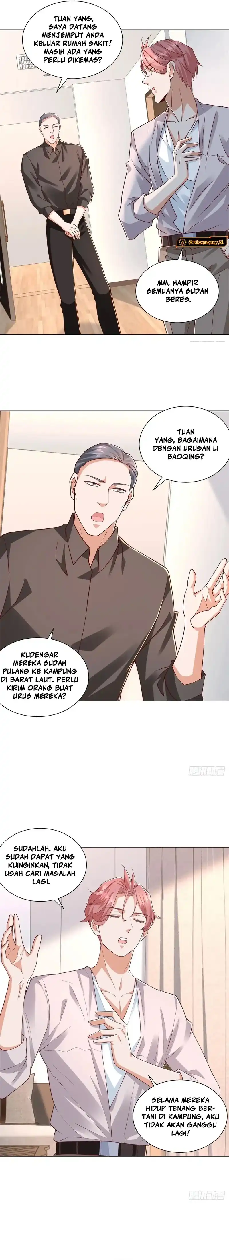 Baca Legendary Car-Hailing System - Chapter 149 halaman 9