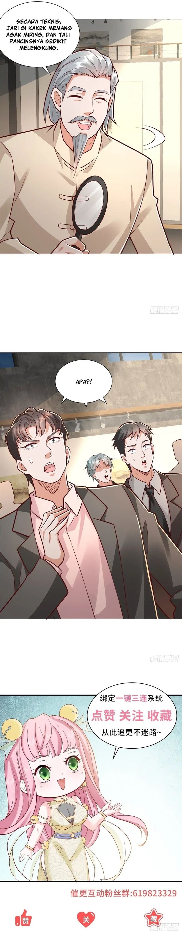 Baca Legendary Car-Hailing System - Chapter 150 halaman 12