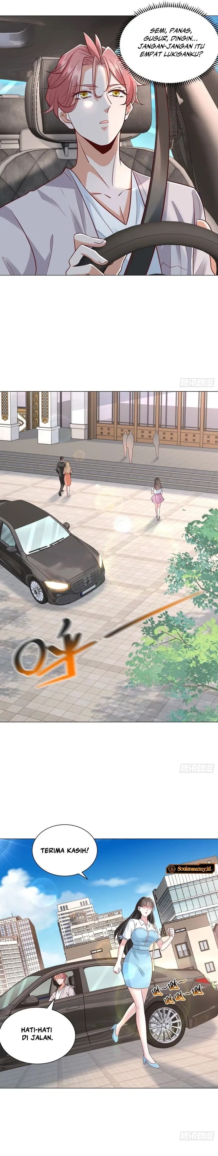 Baca Legendary Car-Hailing System - Chapter 150 halaman 4