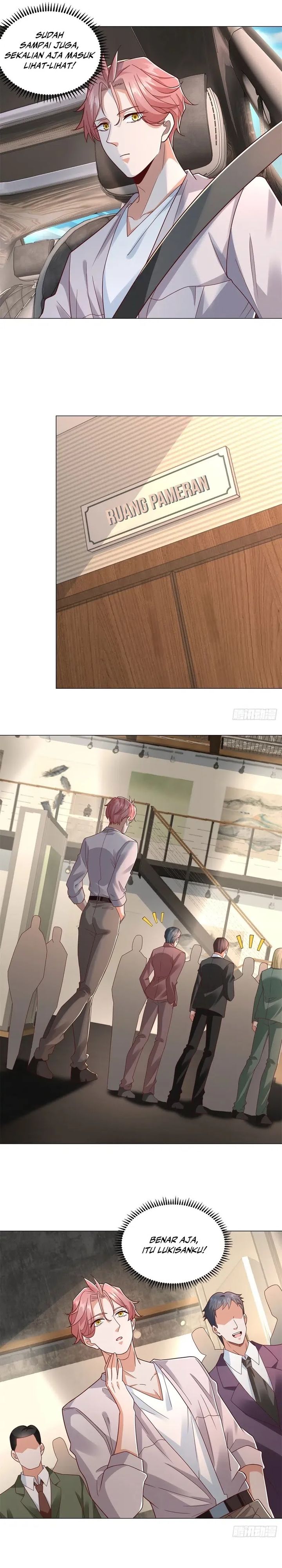 Baca Legendary Car-Hailing System - Chapter 150 halaman 5