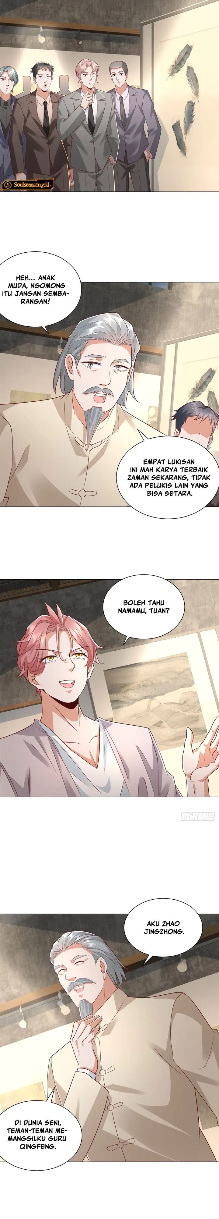 Baca Legendary Car-Hailing System - Chapter 150 halaman 8