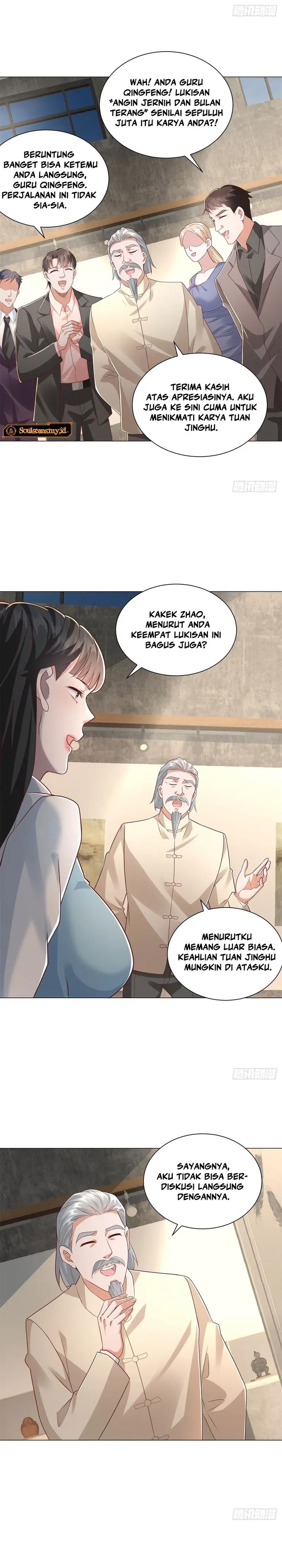 Baca Legendary Car-Hailing System - Chapter 150 halaman 9