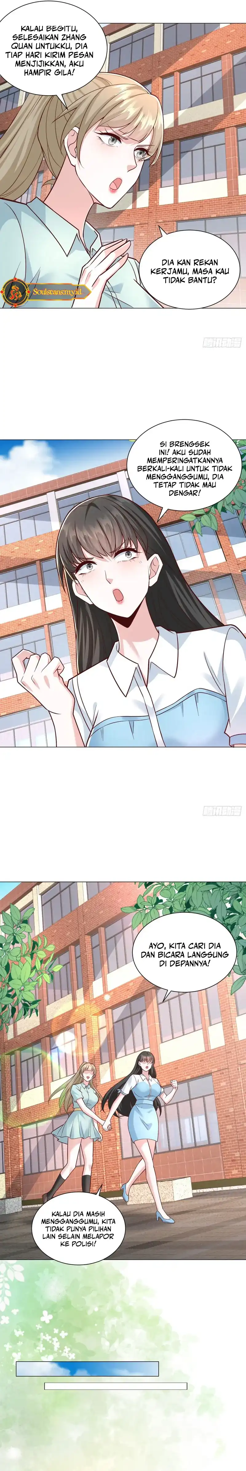 Baca Legendary Car-Hailing System - Chapter 151 halaman 11