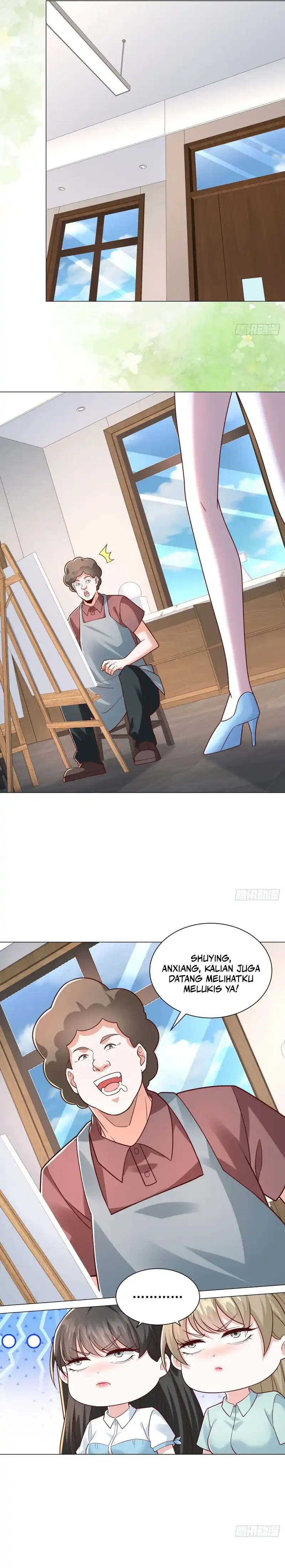 Baca Legendary Car-Hailing System - Chapter 151 halaman 12