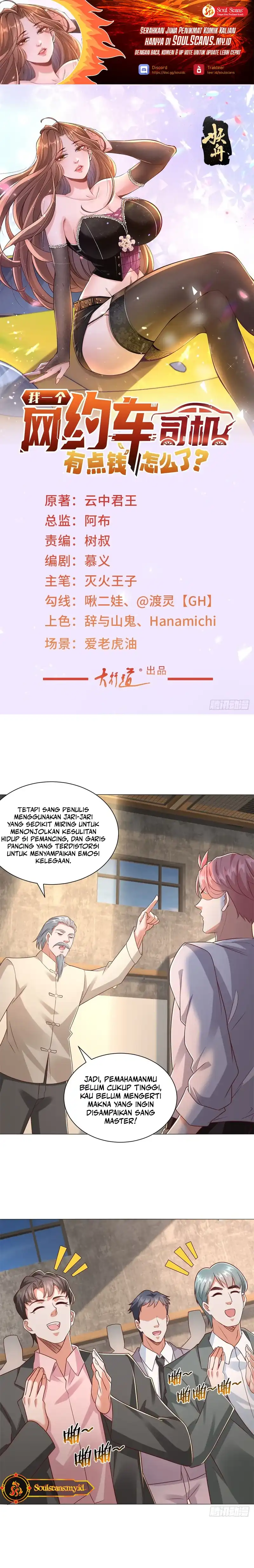 Baca Legendary Car-Hailing System - Chapter 151 halaman 2