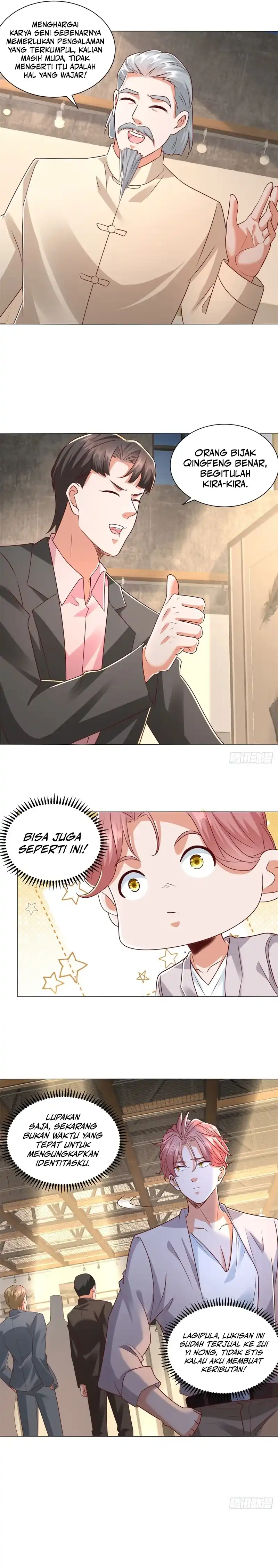 Baca Legendary Car-Hailing System - Chapter 151 halaman 3