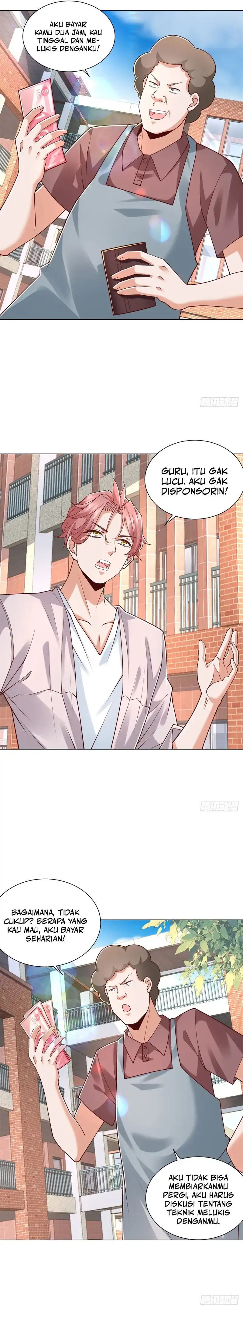 Baca Legendary Car-Hailing System - Chapter 152 halaman 11