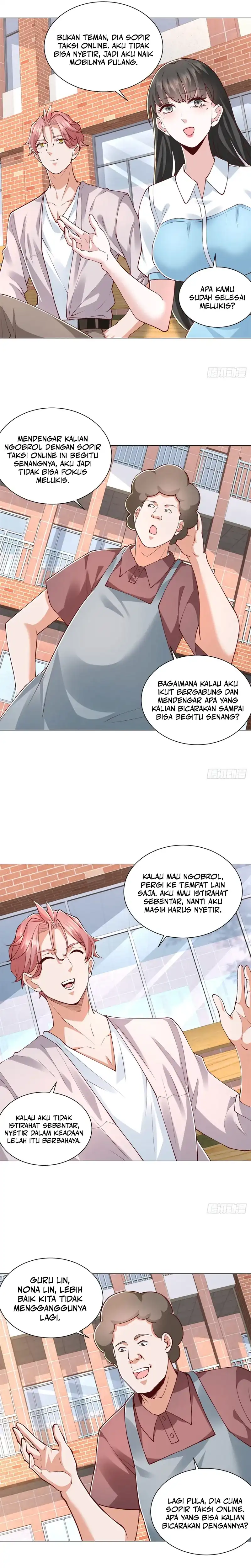 Baca Legendary Car-Hailing System - Chapter 152 halaman 7