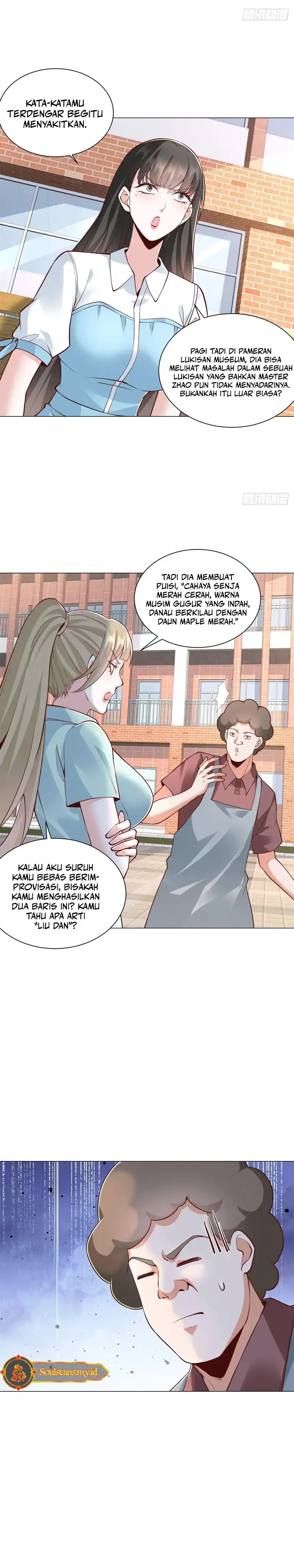 Baca Legendary Car-Hailing System - Chapter 152 halaman 8