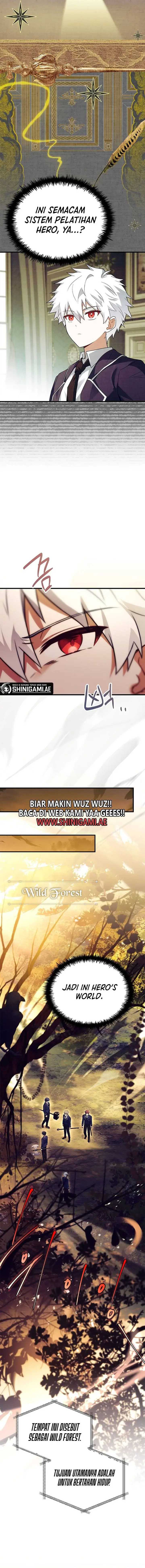 Baca Legendary Hero Is an Academy Honors Student - Chapter 04 halaman 10