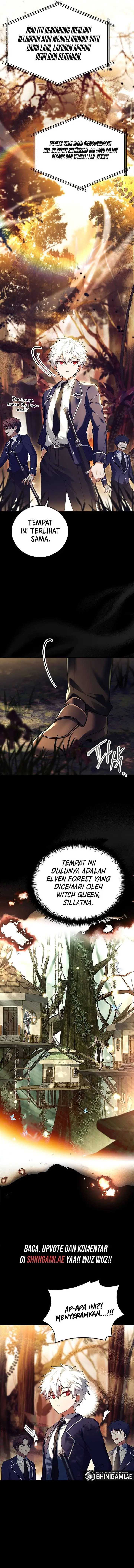 Baca Legendary Hero Is an Academy Honors Student - Chapter 04 halaman 11