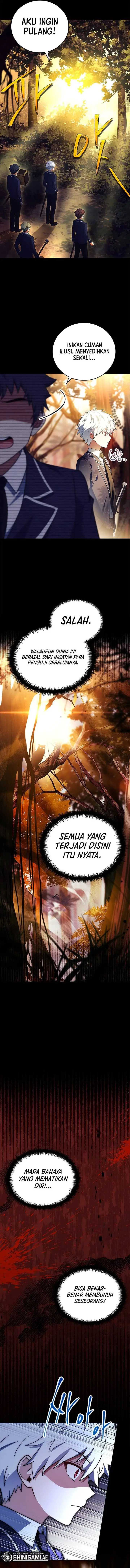 Baca Legendary Hero Is an Academy Honors Student - Chapter 04 halaman 12