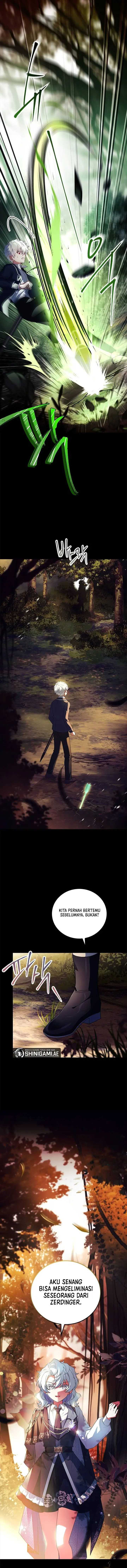 Baca Legendary Hero Is an Academy Honors Student - Chapter 04 halaman 13