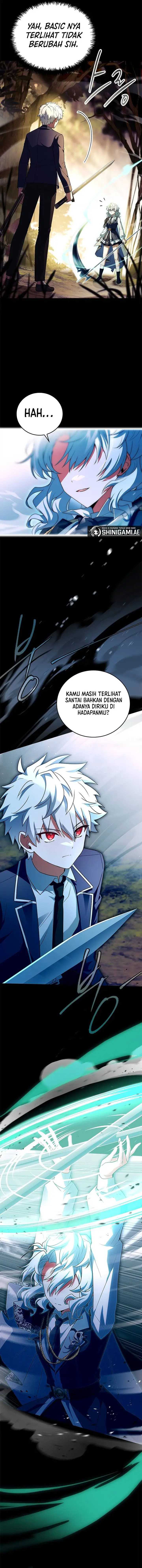 Baca Legendary Hero Is an Academy Honors Student - Chapter 04 halaman 15