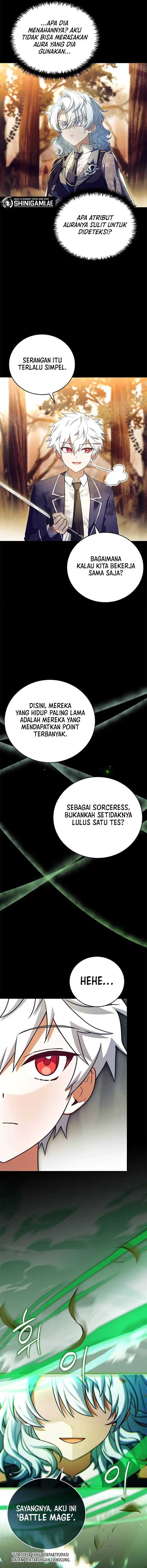 Baca Legendary Hero Is an Academy Honors Student - Chapter 04 halaman 17