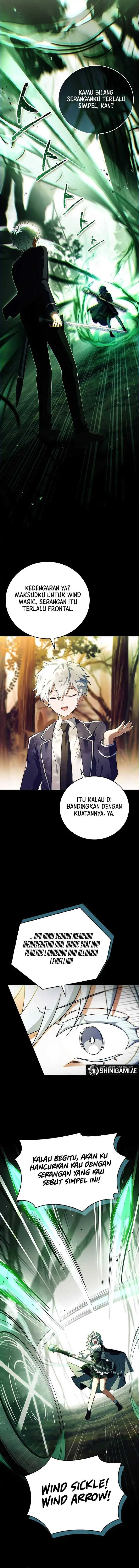 Baca Legendary Hero Is an Academy Honors Student - Chapter 04 halaman 18