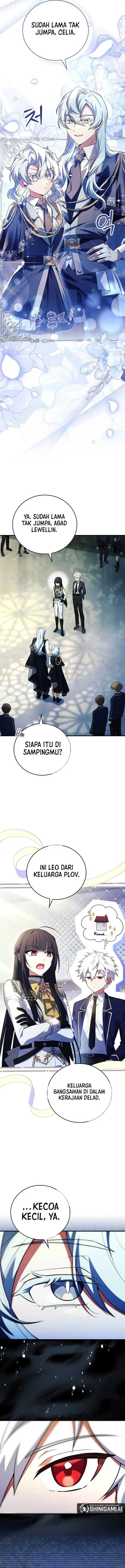 Baca Legendary Hero Is an Academy Honors Student - Chapter 04 halaman 3