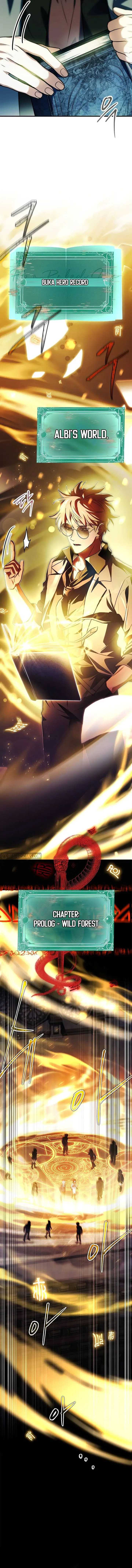 Baca Legendary Hero Is an Academy Honors Student - Chapter 04 halaman 7