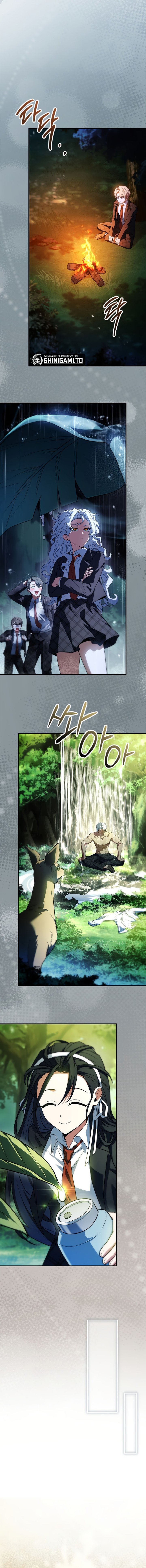 Legendary Hero Is an Academy Honors Student Chapter 54 page 28