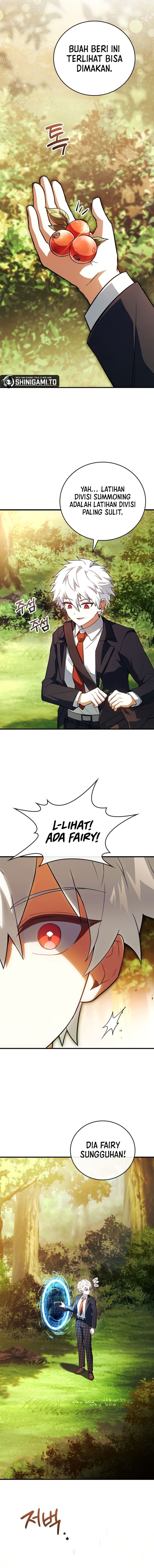 Legendary Hero Is an Academy Honors Student Chapter 54 page 30