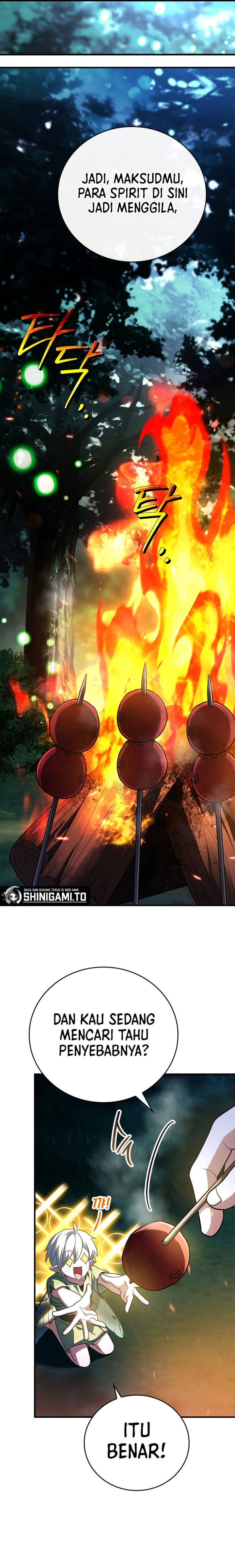 Legendary Hero Is an Academy Honors Student Chapter 54 page 38