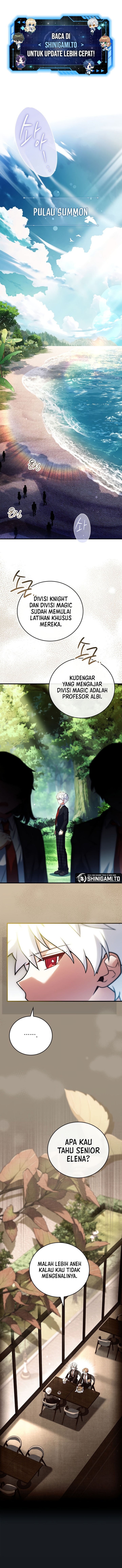 Legendary Hero Is an Academy Honors Student Chapter 54 page 4