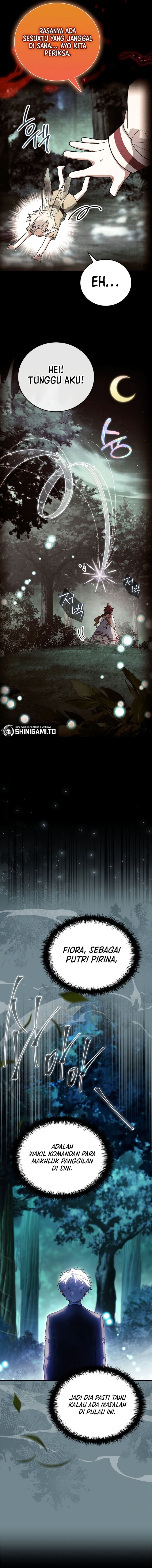 Legendary Hero Is an Academy Honors Student Chapter 54 page 44