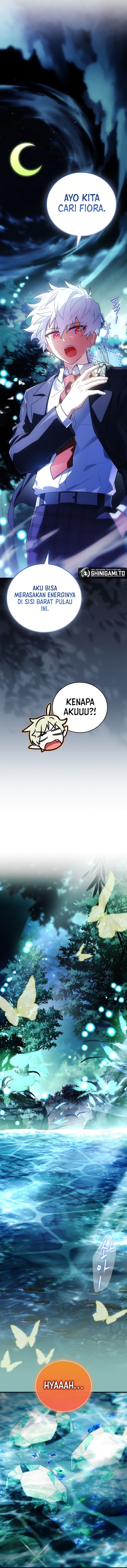Legendary Hero Is an Academy Honors Student Chapter 54 page 48