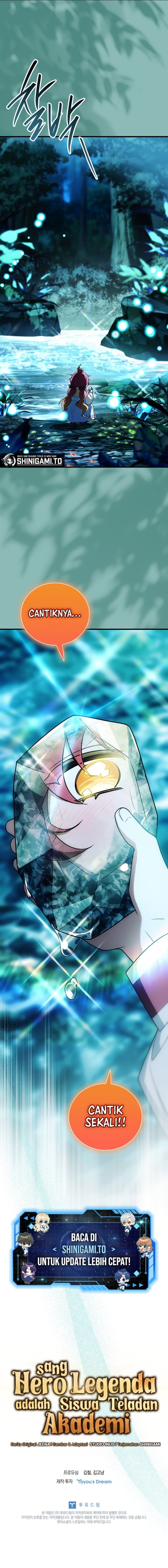 Legendary Hero Is an Academy Honors Student Chapter 54 page 50