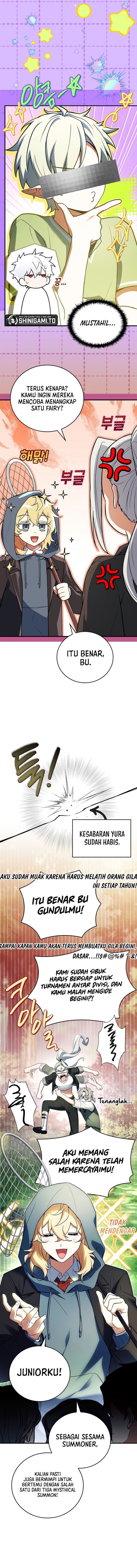 Legendary Hero Is an Academy Honors Student Chapter 54 page 14