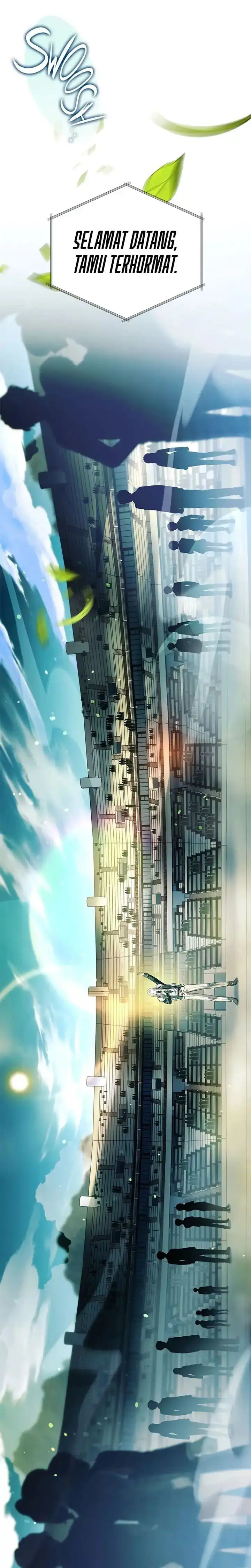 Baca Legendary Hero Is an Academy Honors Student - Chapter 57 halaman 10