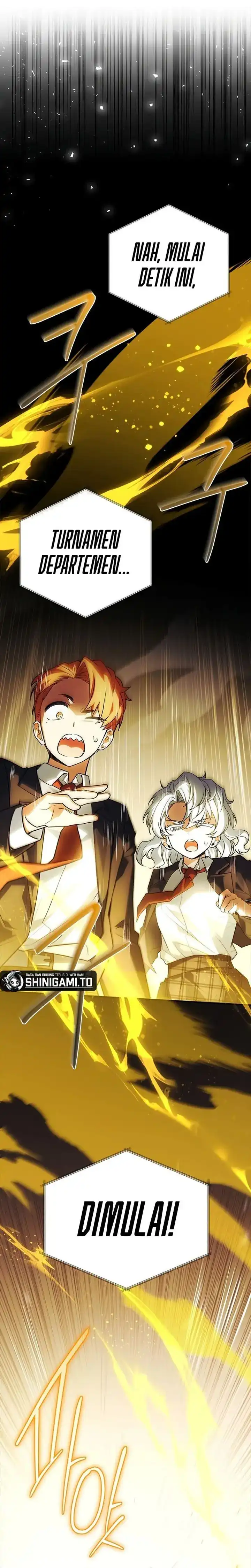 Baca Legendary Hero Is an Academy Honors Student - Chapter 57 halaman 16