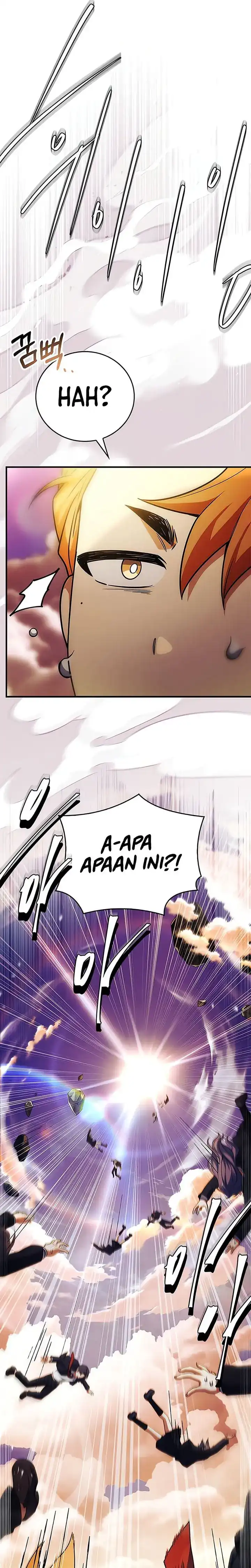 Baca Legendary Hero Is an Academy Honors Student - Chapter 57 halaman 18