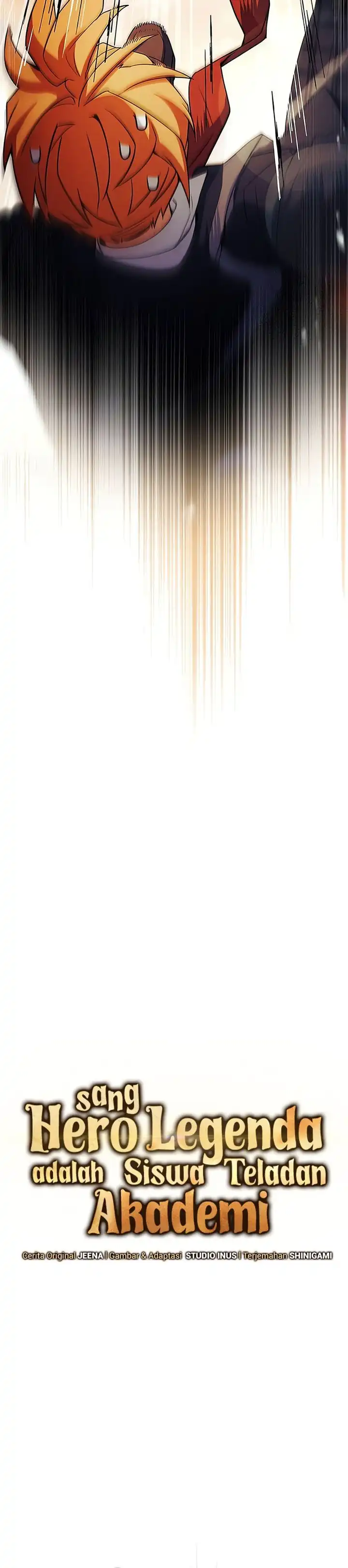 Baca Legendary Hero Is an Academy Honors Student - Chapter 57 halaman 19