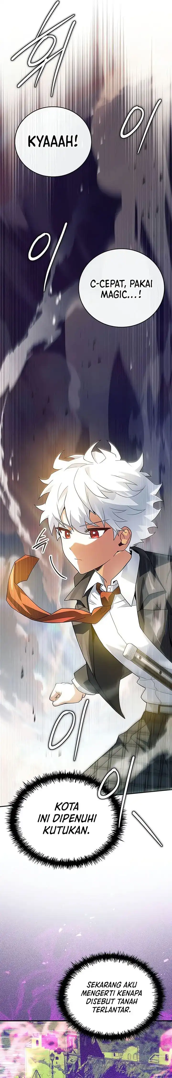 Baca Legendary Hero Is an Academy Honors Student - Chapter 57 halaman 20