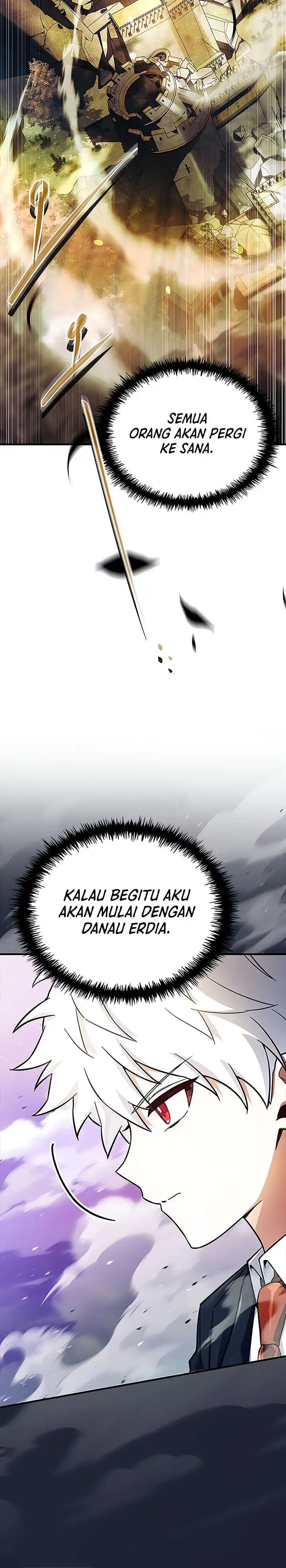 Baca Legendary Hero Is an Academy Honors Student - Chapter 57 halaman 23