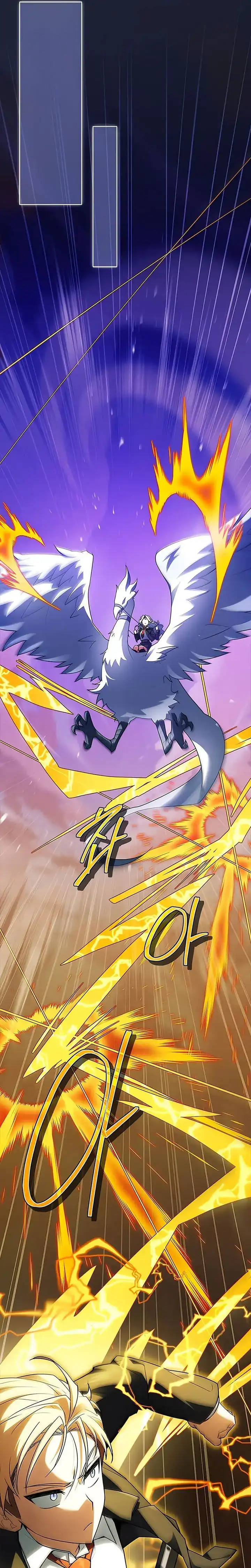 Baca Legendary Hero Is an Academy Honors Student - Chapter 57 halaman 24