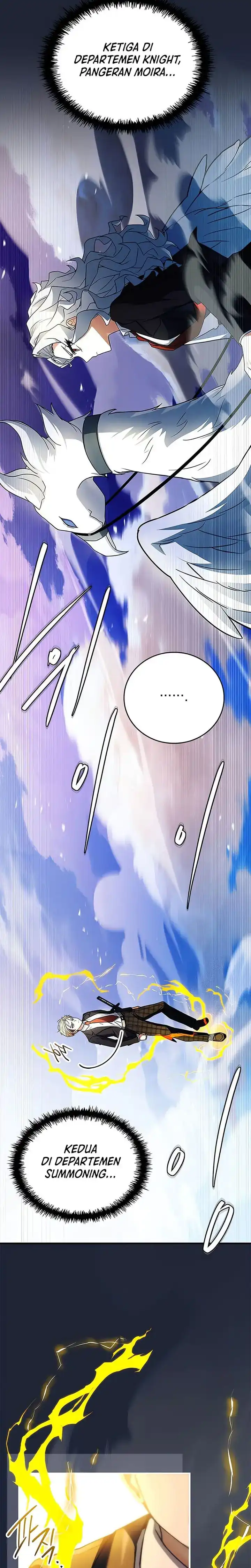 Baca Legendary Hero Is an Academy Honors Student - Chapter 57 halaman 26