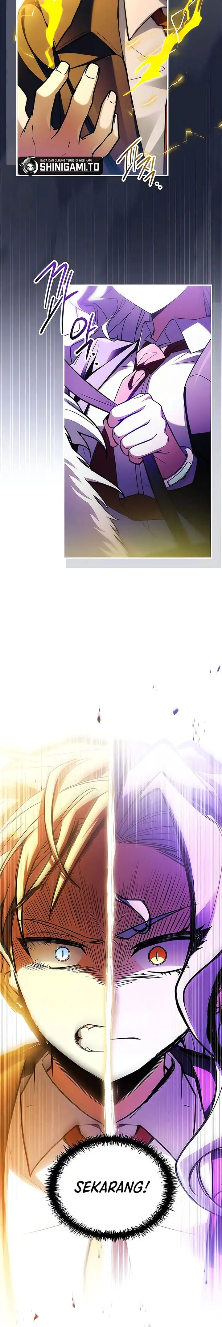 Baca Legendary Hero Is an Academy Honors Student - Chapter 57 halaman 27