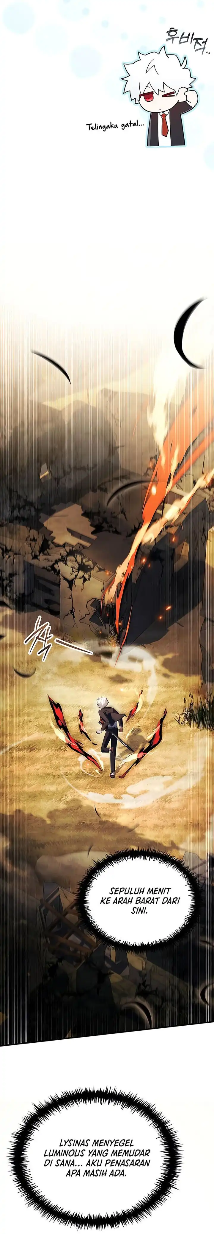 Baca Legendary Hero Is an Academy Honors Student - Chapter 57 halaman 31