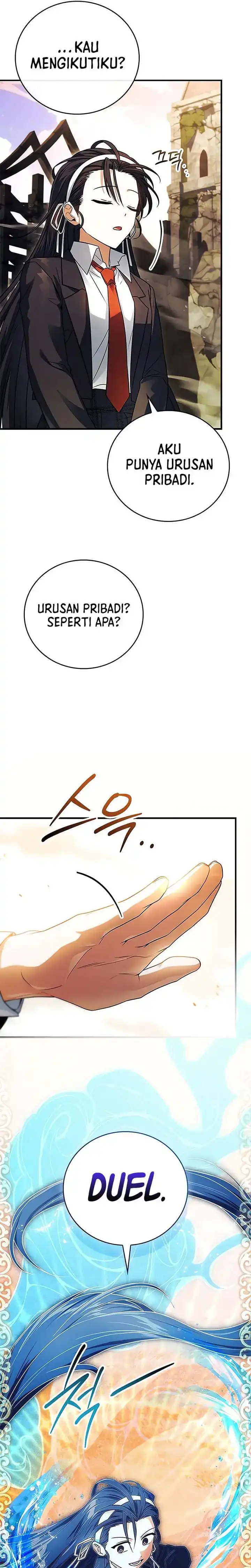 Baca Legendary Hero Is an Academy Honors Student - Chapter 57 halaman 34