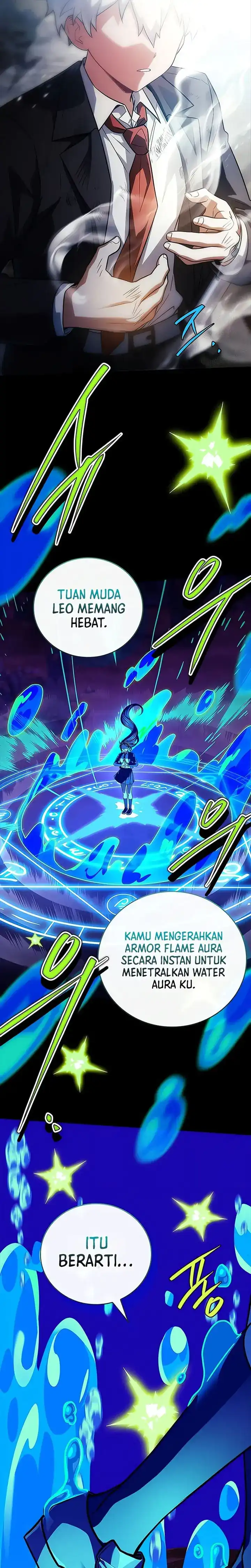 Baca Legendary Hero Is an Academy Honors Student - Chapter 57 halaman 38