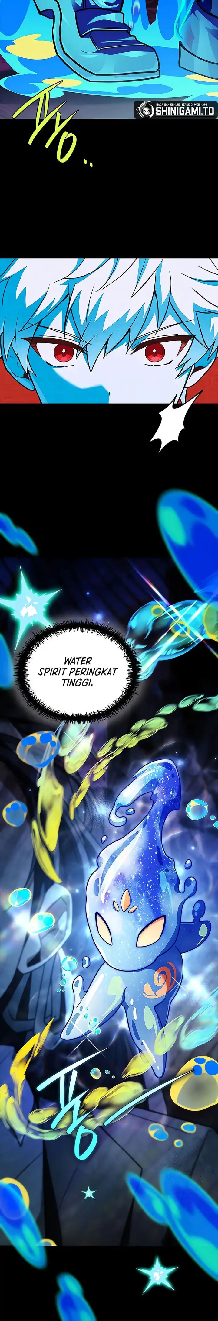 Baca Legendary Hero Is an Academy Honors Student - Chapter 57 halaman 39