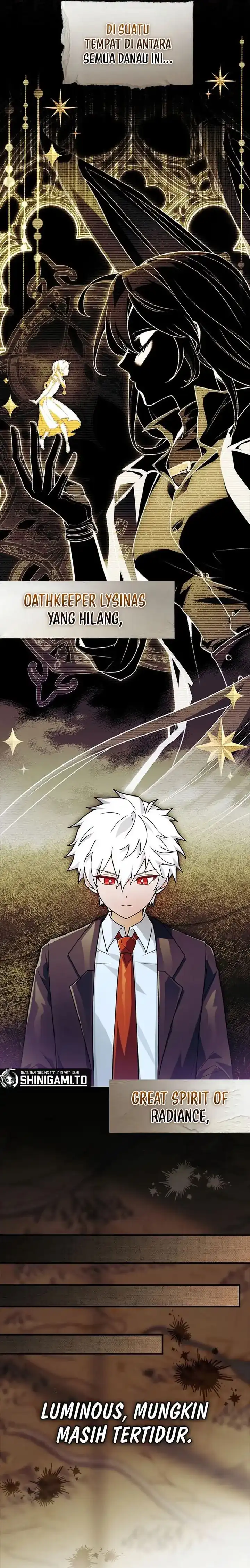 Baca Legendary Hero Is an Academy Honors Student - Chapter 57 halaman 4