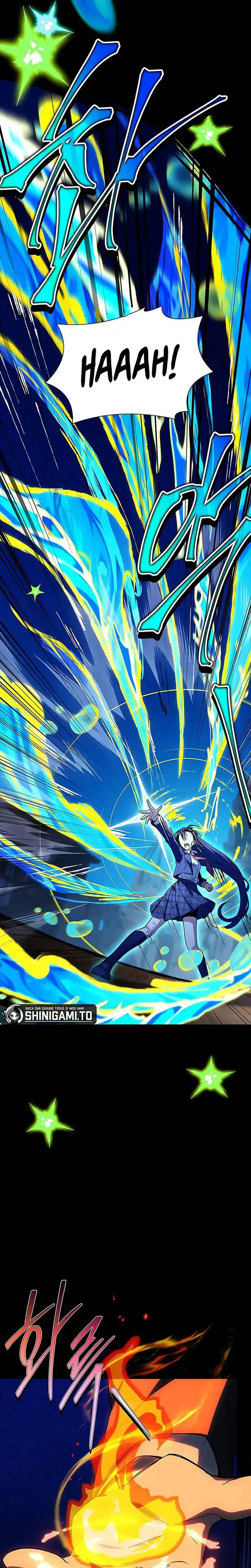 Baca Legendary Hero Is an Academy Honors Student - Chapter 57 halaman 40