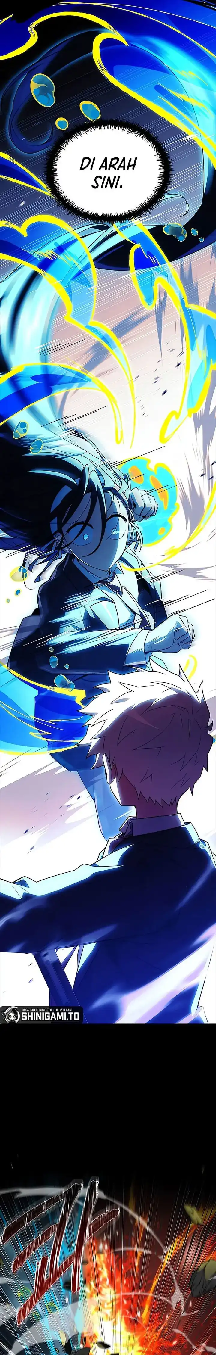 Baca Legendary Hero Is an Academy Honors Student - Chapter 57 halaman 42