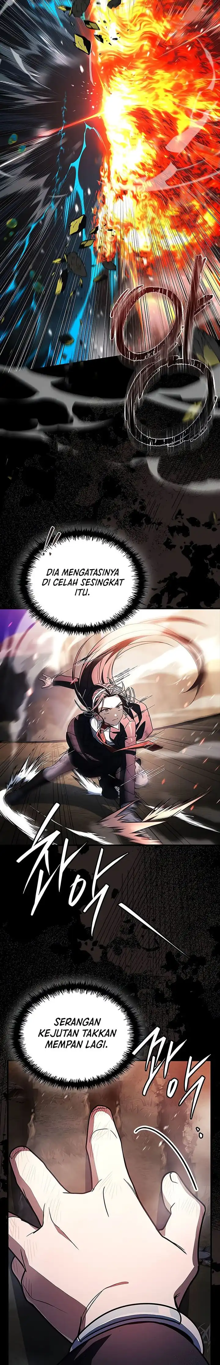 Baca Legendary Hero Is an Academy Honors Student - Chapter 57 halaman 43