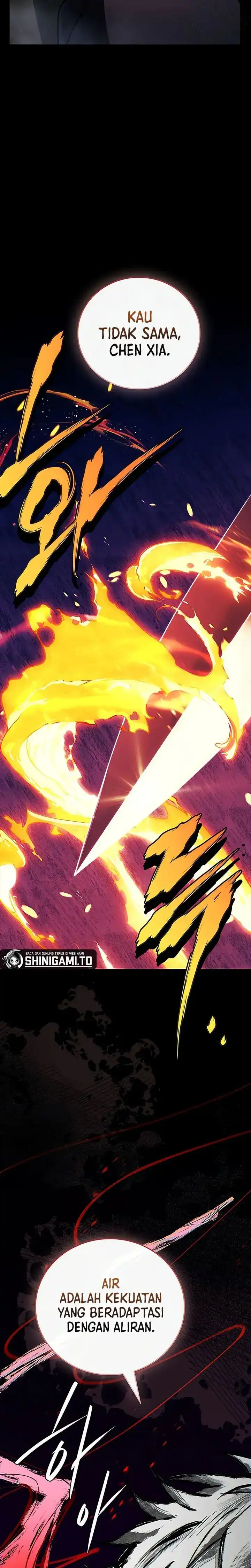 Baca Legendary Hero Is an Academy Honors Student - Chapter 57 halaman 44