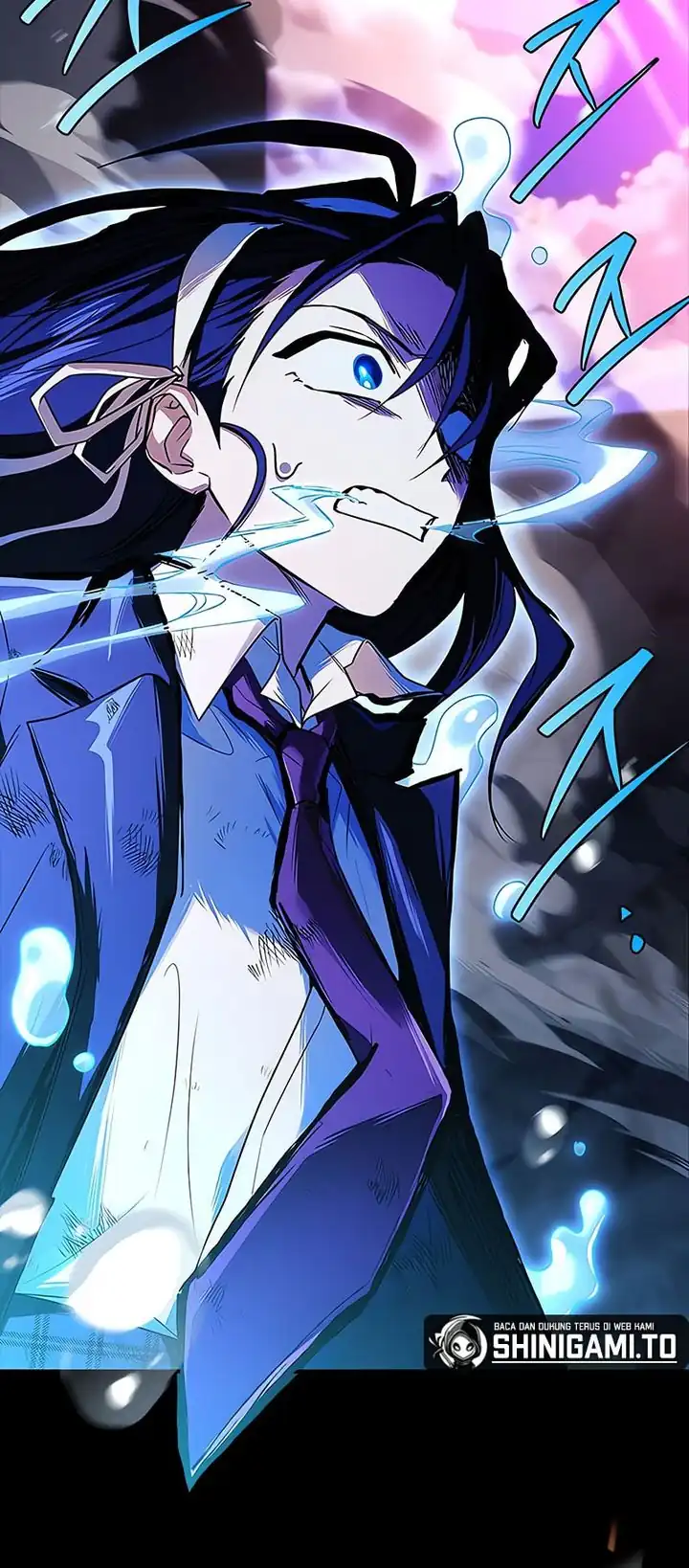 Baca Legendary Hero Is an Academy Honors Student - Chapter 57 halaman 47